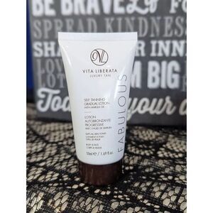3/30 Vita Liberata Self Tanning Gradual Lotion Mini Travel NEW